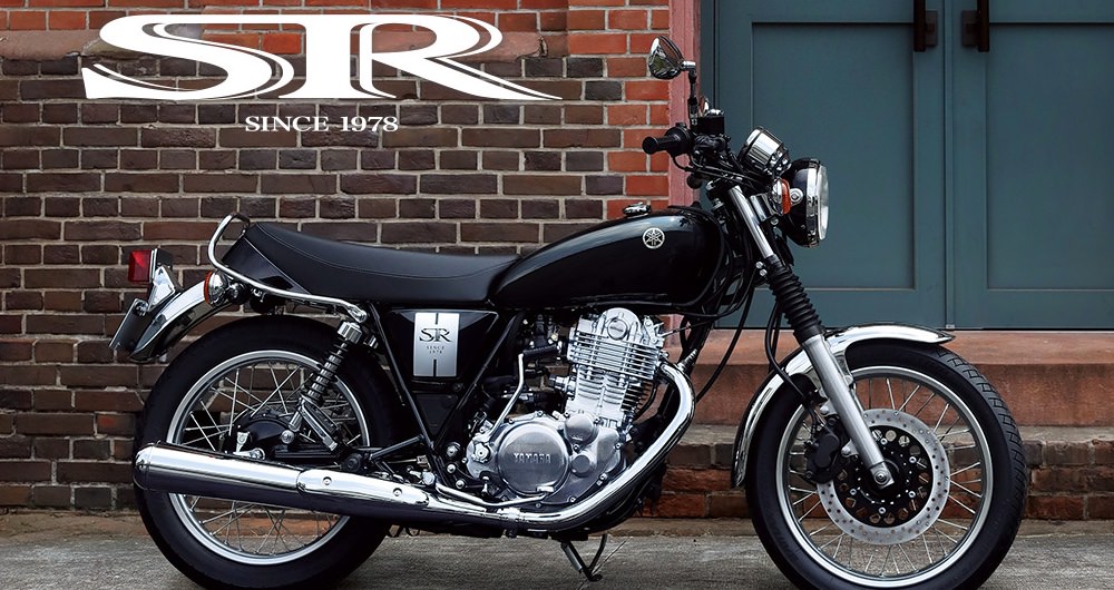 SR400