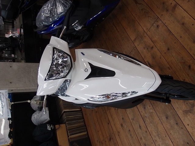 Used Bike/中古車情報 | @WISH ヤマハ正規ディーラー