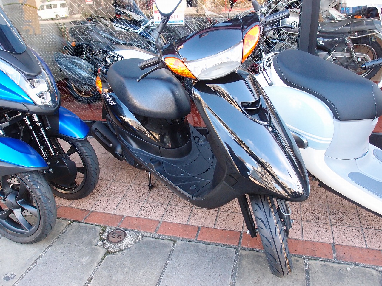 Used Bike/中古車情報 | @WISH ヤマハ正規ディーラー